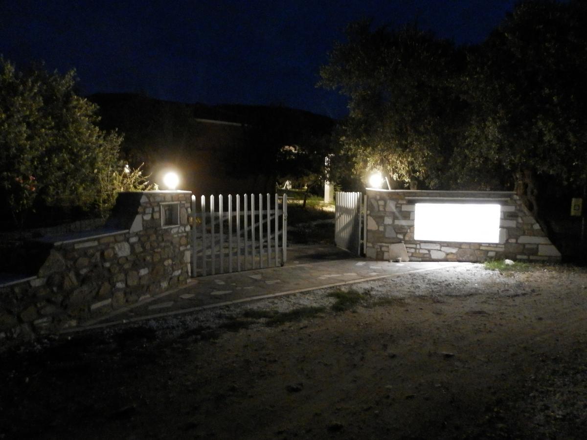 Elea Stone Houses In Organic Quiet Olive Grove, Prinos, Thassos Ngoại thất bức ảnh